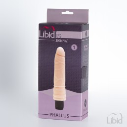 Erotissimo Loveshop 82 Phallus Gode Vibrant Réaliste