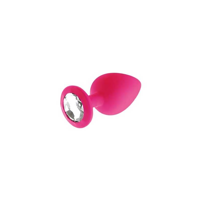 Erotissimo Loveshop 82 Joyas Plug Rosebud Rose