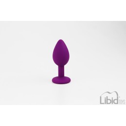 Erotissimo Loveshop 82 Joyas Plug Rosebud Violet