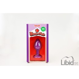 Erotissimo Loveshop 82 Joyas Plug Rosebud Violet