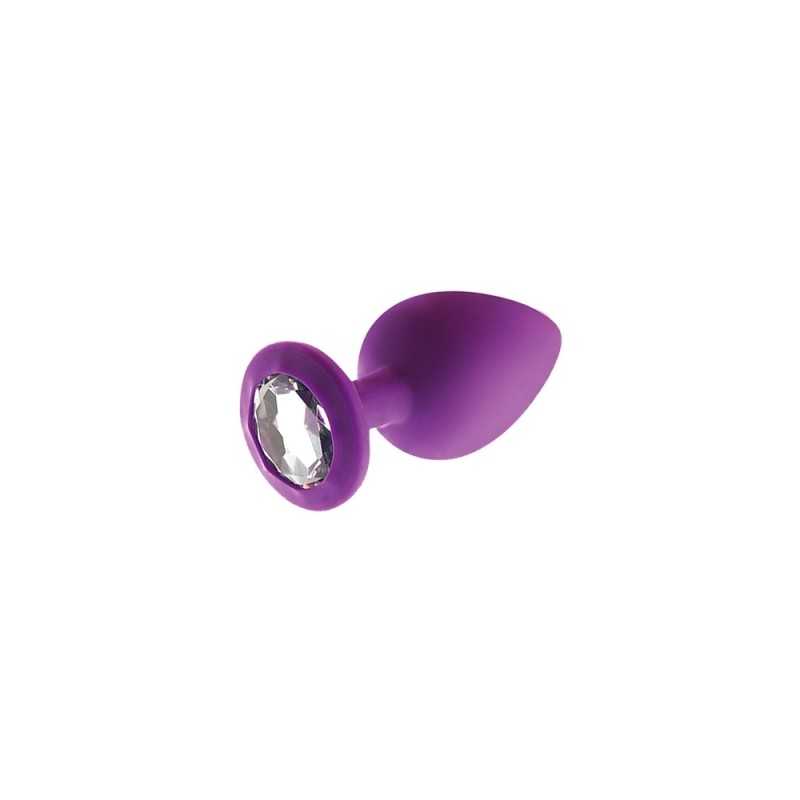 Erotissimo Loveshop 82 Joyas Plug Rosebud Violet