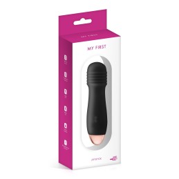 Erotissimo Loveshop 82 Joystick Vibromasseur USB Strié