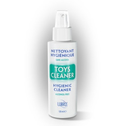 Erotissimo Loveshop 82 Toys Cleaner Désinfectant 125Ml