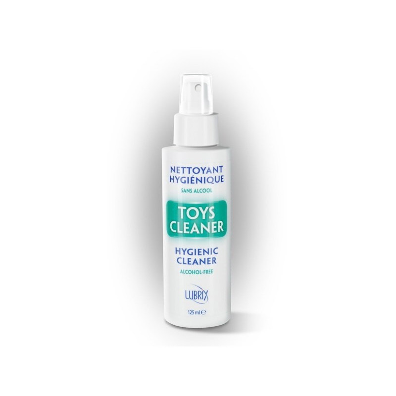 Erotissimo Loveshop 82 Toys Cleaner Désinfectant 125Ml