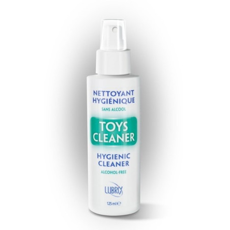 Erotissimo Loveshop 82 Toys Cleaner Désinfectant 125Ml