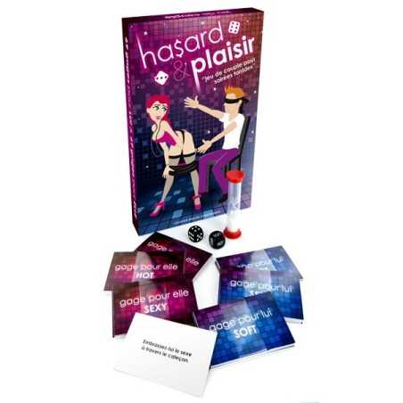 Erotissimo Loveshop 82 Jeu Hasard & Plaisir