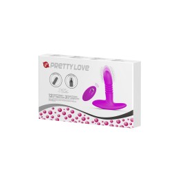 Erotissimo Loveshop 82 Theather Plug Vibrant Va Et Vient