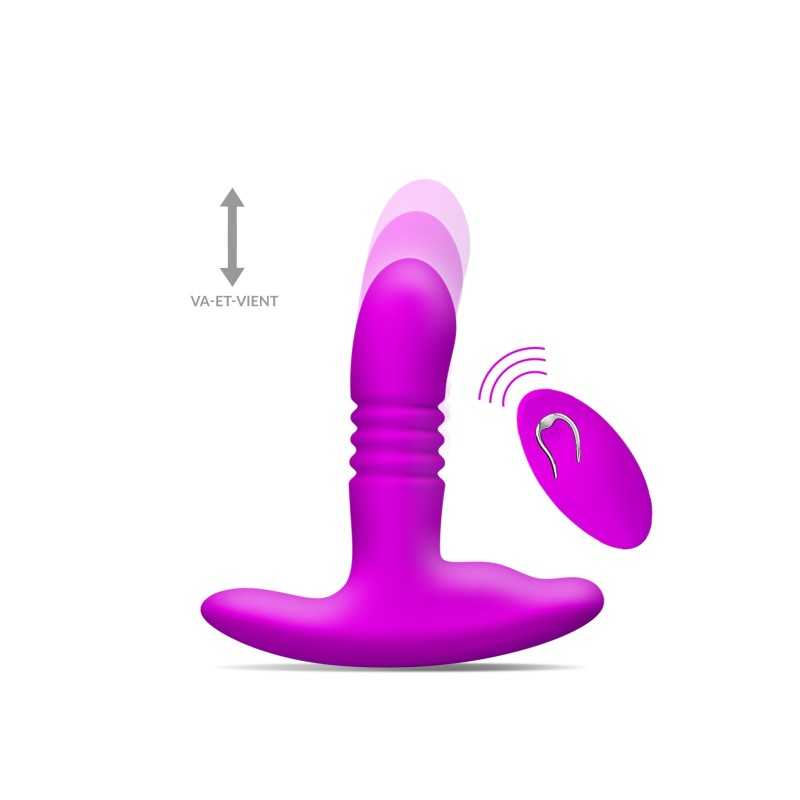 Erotissimo Loveshop 82 Theather Plug Vibrant Va Et Vient