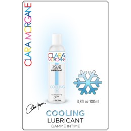 Erotissimo Loveshop 82 Lubrifiant Cooling Water Base Eau Effet