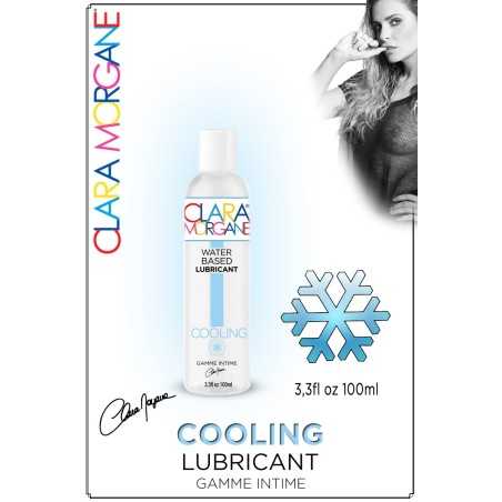 Erotissimo Loveshop 82 Lubrifiant Cooling Water Base Eau Effet