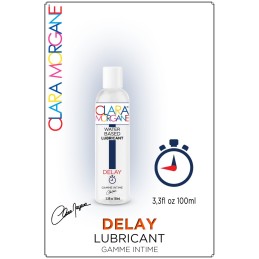 Erotissimo Loveshop 82 Lubrifiant Delay Water Base Eau Retardant