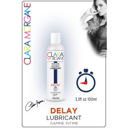 Erotissimo Loveshop 82 Lubrifiant Delay Water Base Eau Retardant