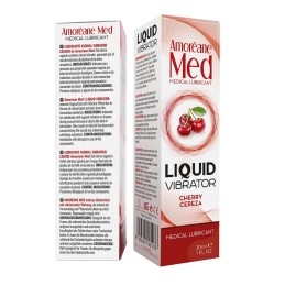 Erotissimo Loveshop 82 Liquid Vibrator Lubrifiant Gourmand