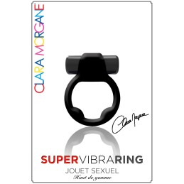 Erotissimo Loveshop 82 Super Vibra Ring - Anneau Vibrant