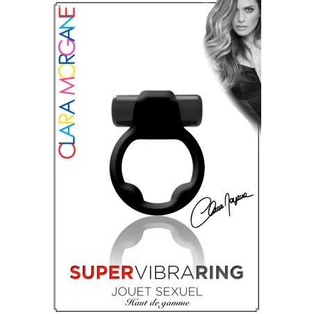 Erotissimo Loveshop 82 Super Vibra Ring - Anneau Vibrant