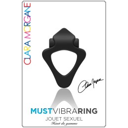 Erotissimo Loveshop 82 Must Vibra Ring - Anneau Vibrant