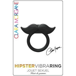 Erotissimo Loveshop 82 Hipster Vibra Ring - Anneau Vibrant