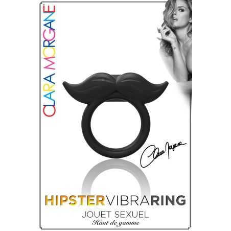 Erotissimo Loveshop 82 Hipster Vibra Ring - Anneau Vibrant