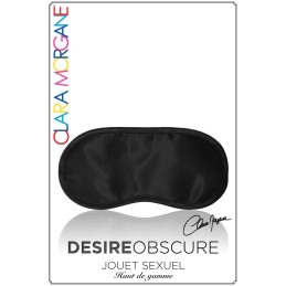 Erotissimo Loveshop 82 Masque Desire Obscure Satin