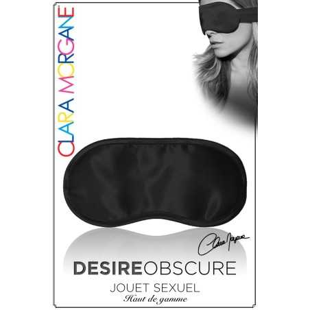 Erotissimo Loveshop 82 Masque Desire Obscure Satin