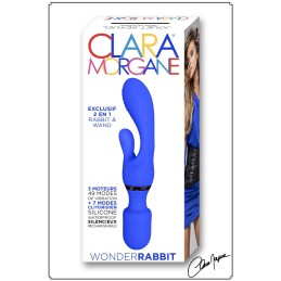 Erotissimo Loveshop 82 Vibromasseur Wonder Rabbit 2 En 1