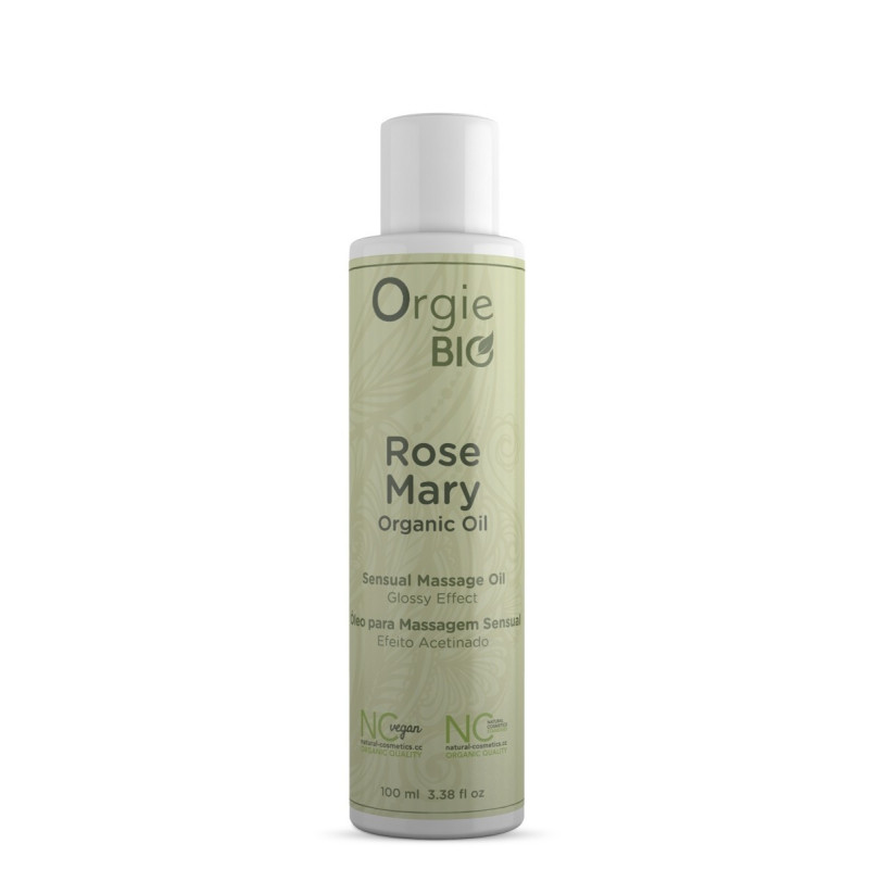 Erotissimo Loveshop 82 Orgie Bio Rosemary Huile Massage