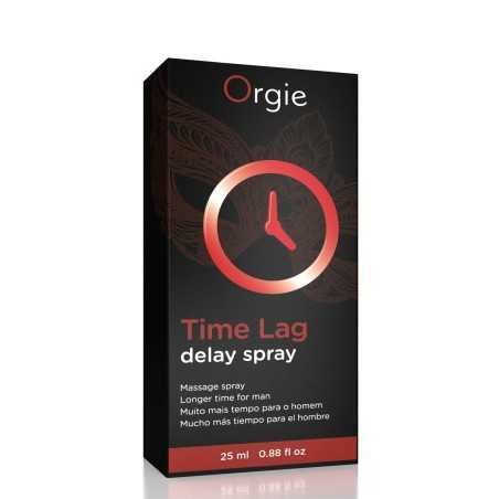 Erotissimo Loveshop 82 Time Lag Delay Gel Désensibilisant