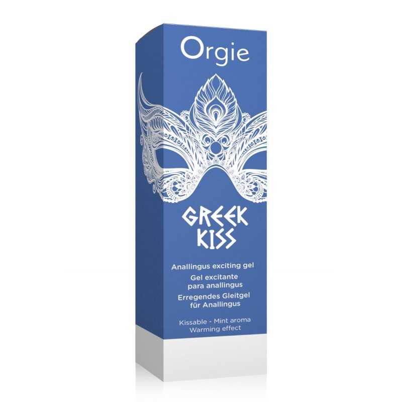 Erotissimo Loveshop 82 Greek Kiss Anallingus