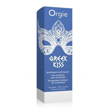 Erotissimo Loveshop 82 Greek Kiss Anallingus