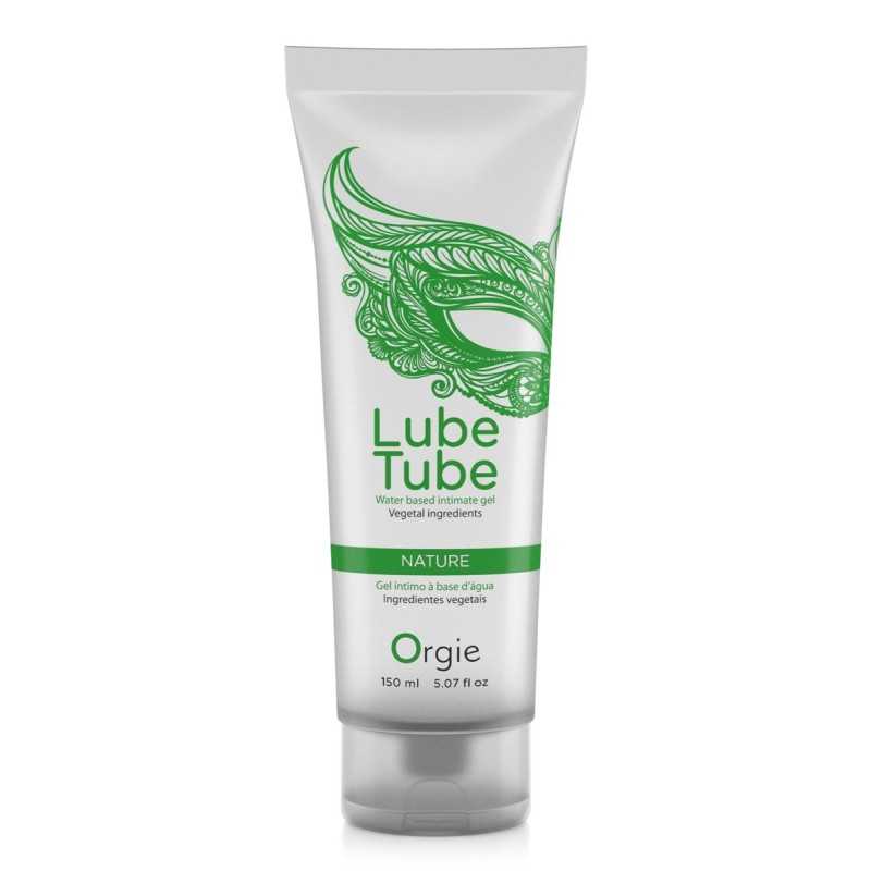 Erotissimo Loveshop 82 Lube Tube Neutre Lubrifiant Base Eau