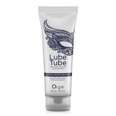 Erotissimo Loveshop 82 Lube Tube Xtra Lubrifiant Longue Durée