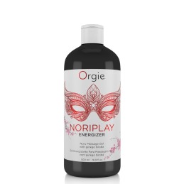 Prestaloveshop Noriplay Energizing Gel Nuru Massage Corps à