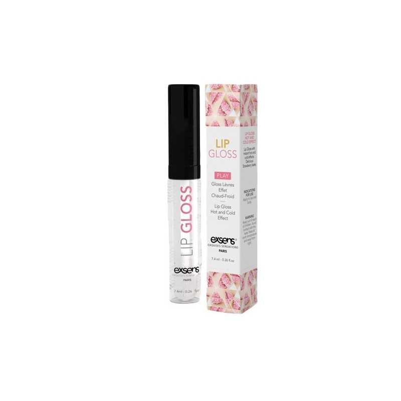 Erotissimo Loveshop 82 Lip Gloss Fresh Hot Fraise 7.4Ml