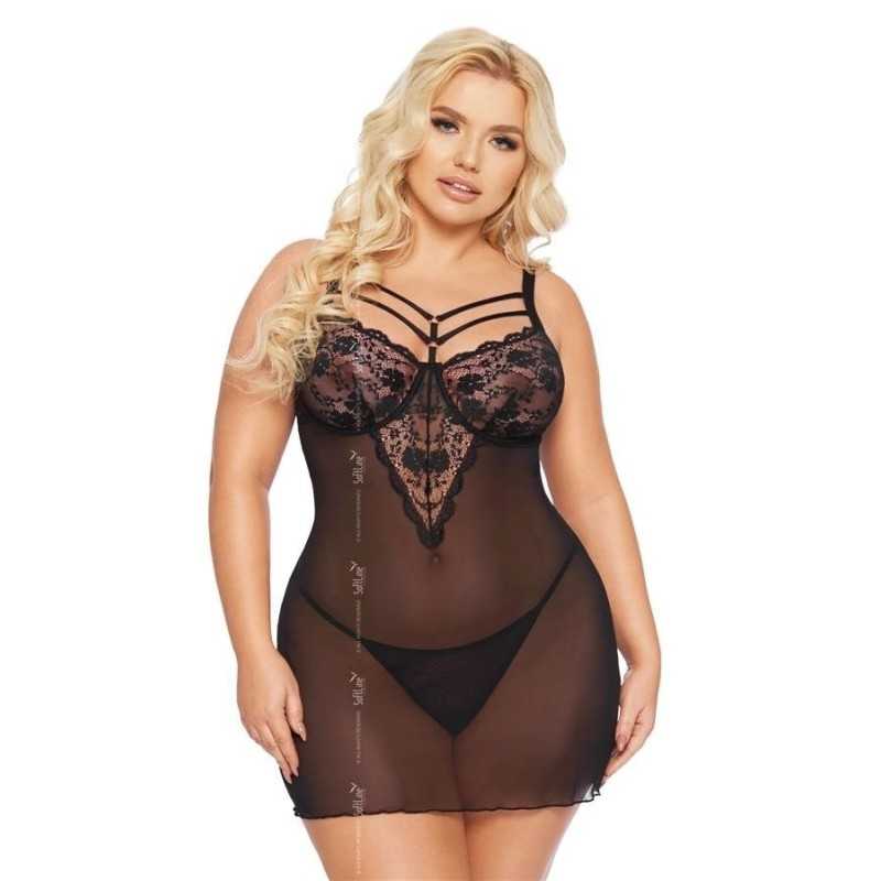 Erotissimo Loveshop 82 Aldona Nuisette avec Liens Grande Taille