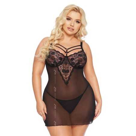 Erotissimo Loveshop 82 Aldona Nuisette avec Liens Grande Taille