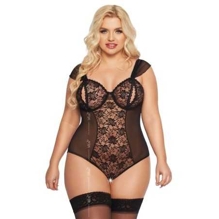 Erotissimo Loveshop 82 Dora Body Ouvert Grande Taille