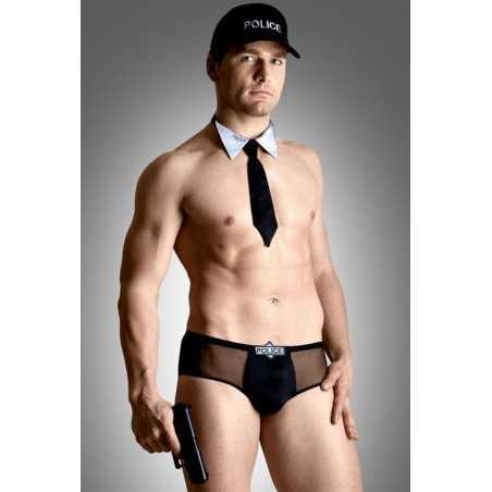 Erotissimo Loveshop 82 Policeman Costume Homme