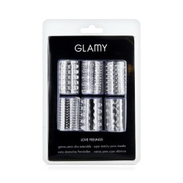 Prestaloveshop Set de 6 Gaines Pénis