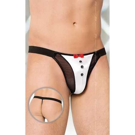 Erotissimo Loveshop 82 String Serveur Homme