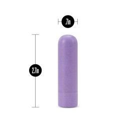 Erotissimo Loveshop 82 Eco Bullet Rechargeable Biodégradable