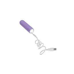 Erotissimo Loveshop 82 Eco Bullet Rechargeable Biodégradable