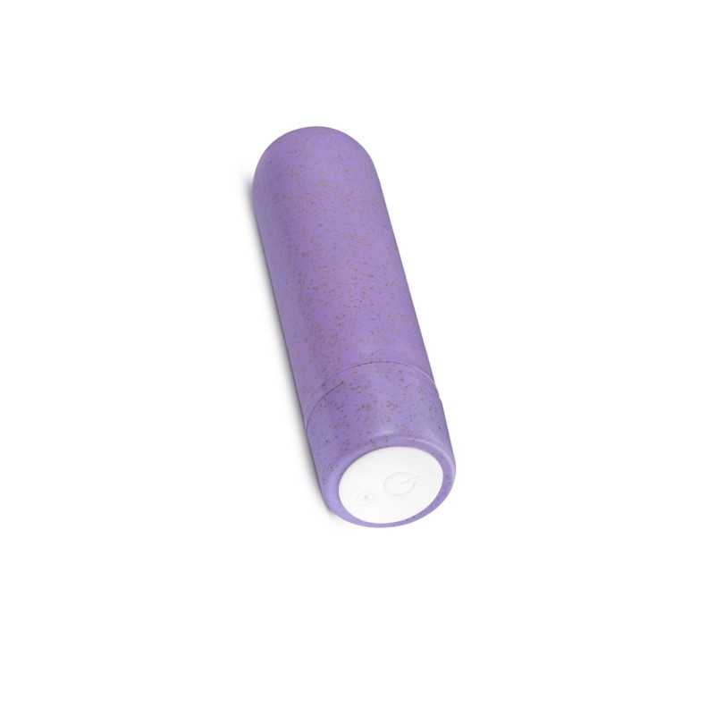 Erotissimo Loveshop 82 Eco Bullet Rechargeable Biodégradable