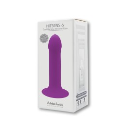 Erotissimo Loveshop 82 Hitsens 6 Gode Ventouse Violet "Thermo