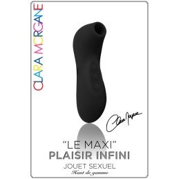 Erotissimo Loveshop 82 "Le Maxi" Stimulateur Clitoridien USB