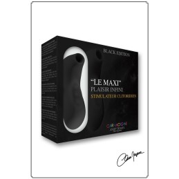 Erotissimo Loveshop 82 "Le Maxi" Stimulateur Clitoridien USB