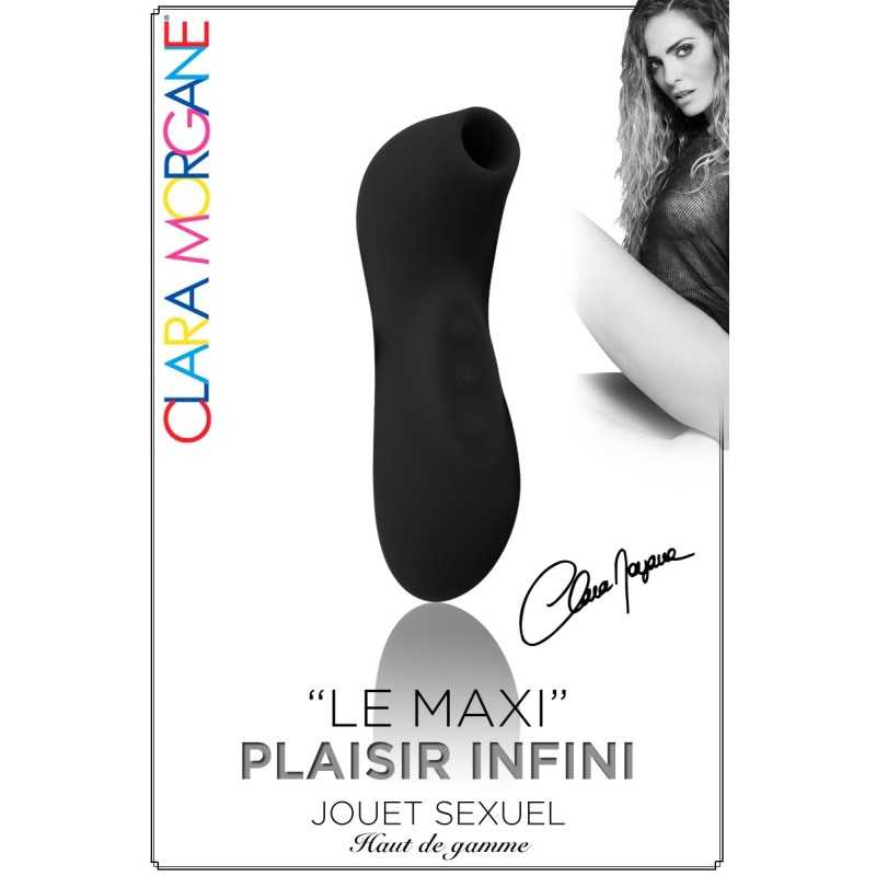 Erotissimo Loveshop 82 "Le Maxi" Stimulateur Clitoridien USB