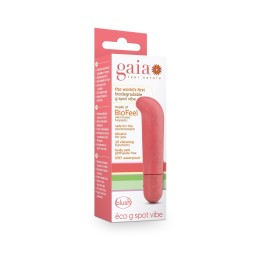 Erotissimo Loveshop 82 Eco G Spot Vibe Coral Biodégradable