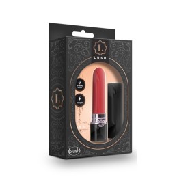 Erotissimo Loveshop 82 Lush Lina lipstick Vibro Scarlet