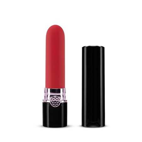 Erotissimo Loveshop 82 Lush Lina lipstick Vibro Scarlet