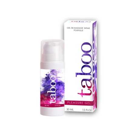 Erotissimo Loveshop 82 Gel Plaisir Stimulation Clitoris